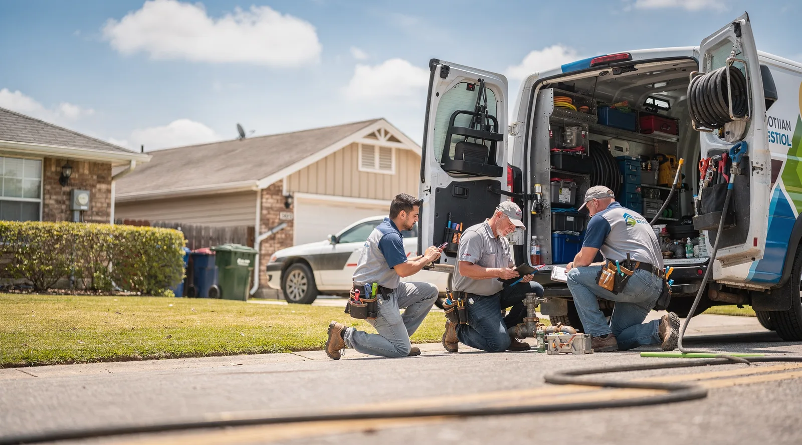 Emergency Plumber in Anadarko, OK near me